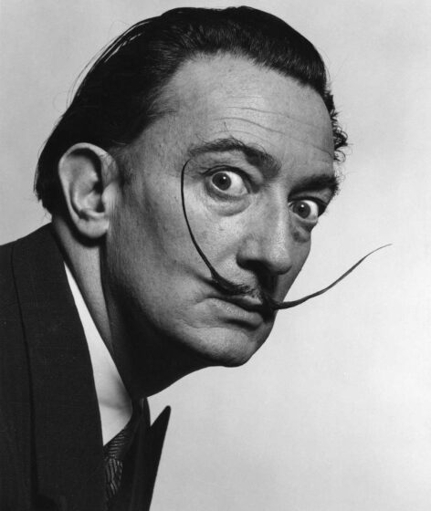 Salvador Dalí